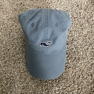 blue vineyard vines baseball cap/ hat